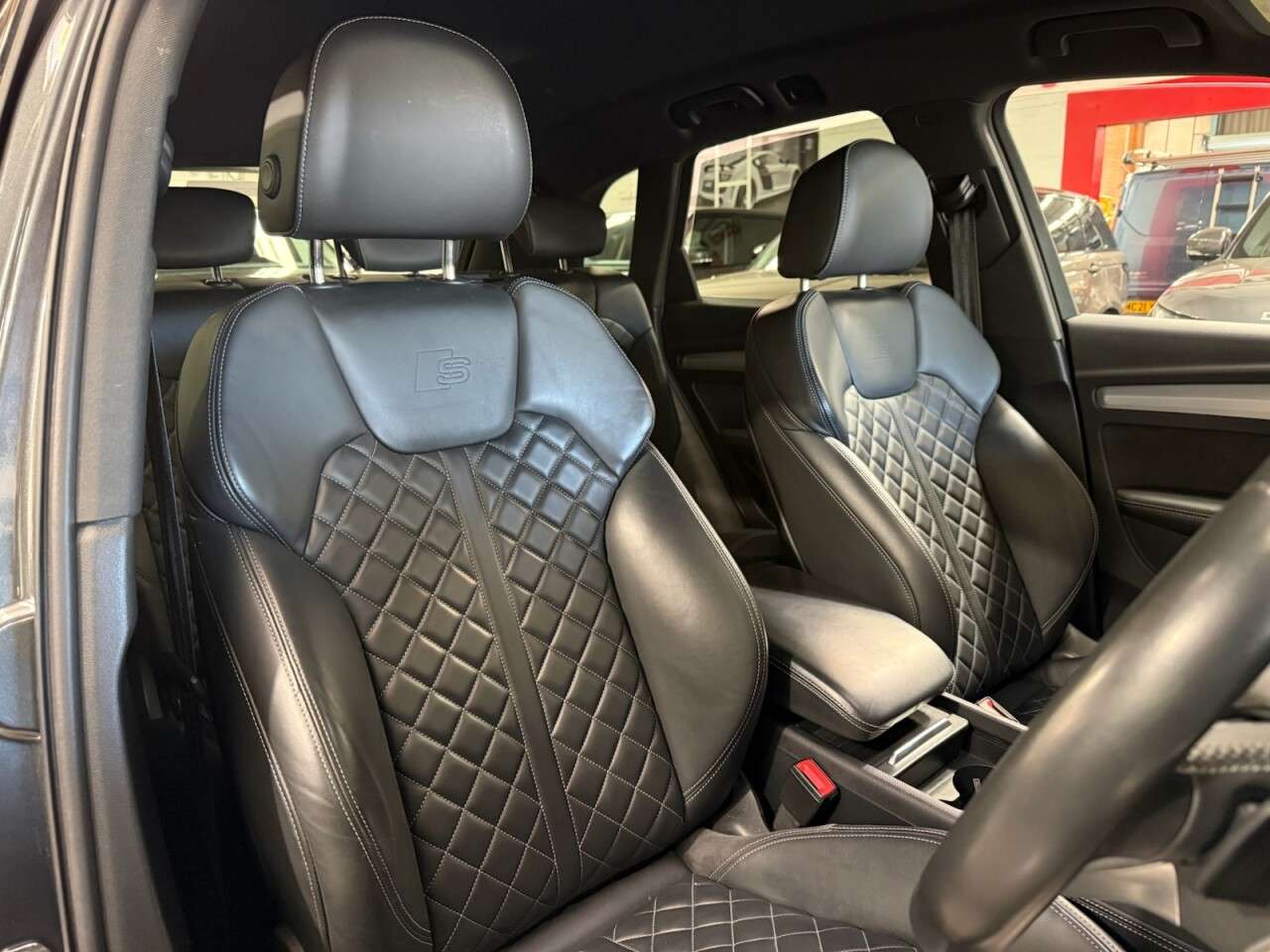 2020 AUDI SQ5 2020 AUDI SQ5