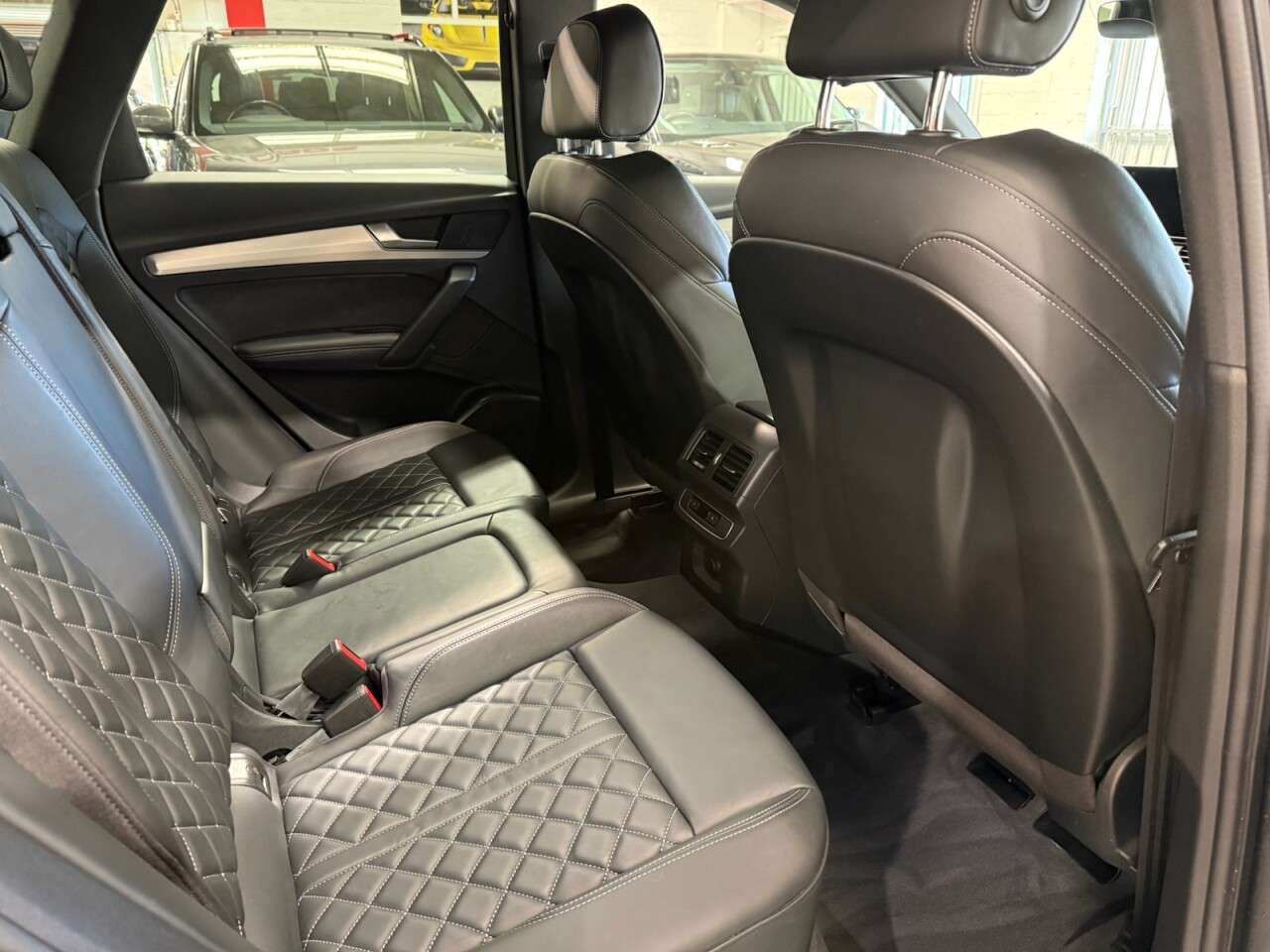 2020 AUDI SQ5 2020 AUDI SQ5