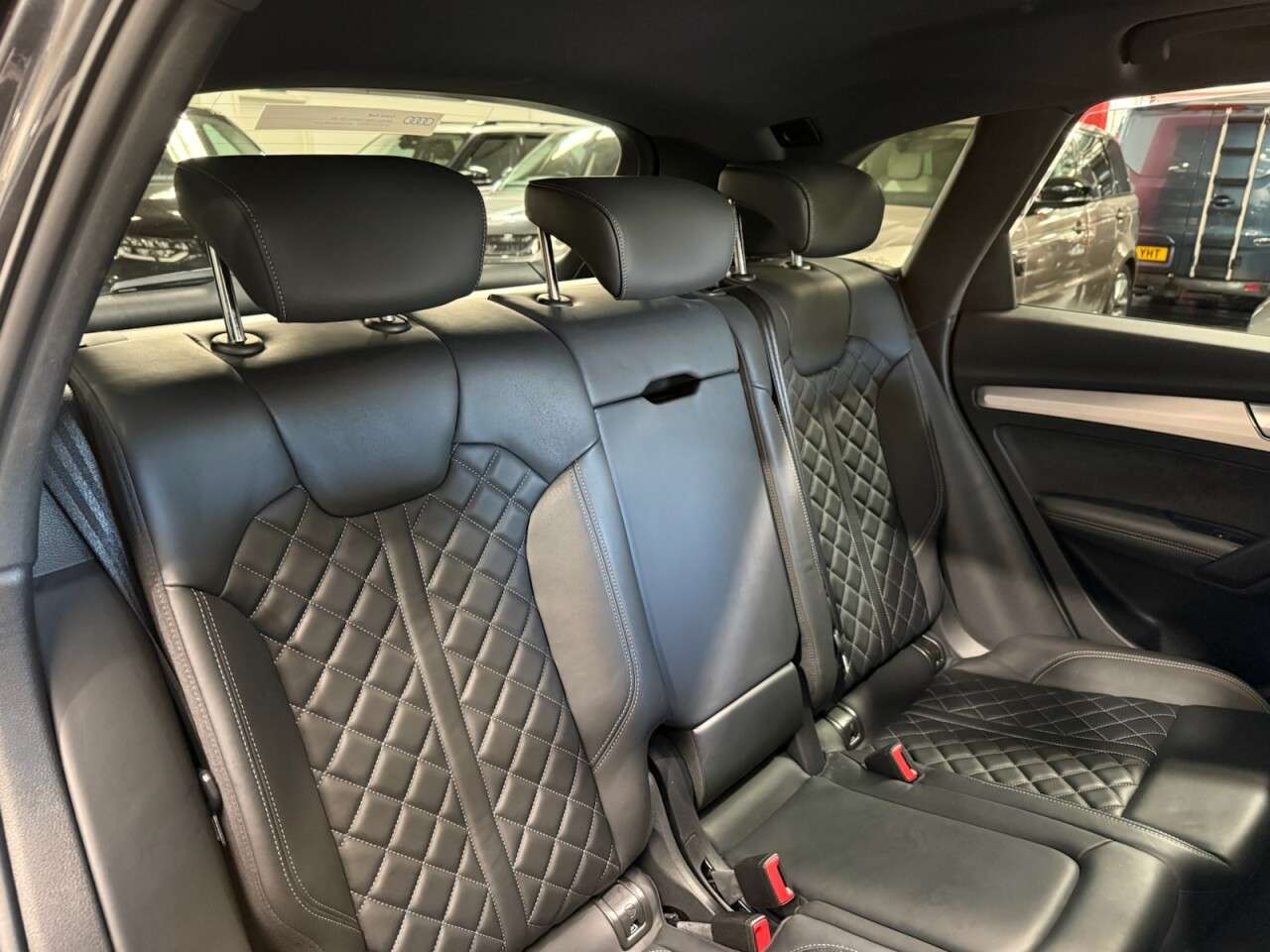 2020 AUDI SQ5 2020 AUDI SQ5