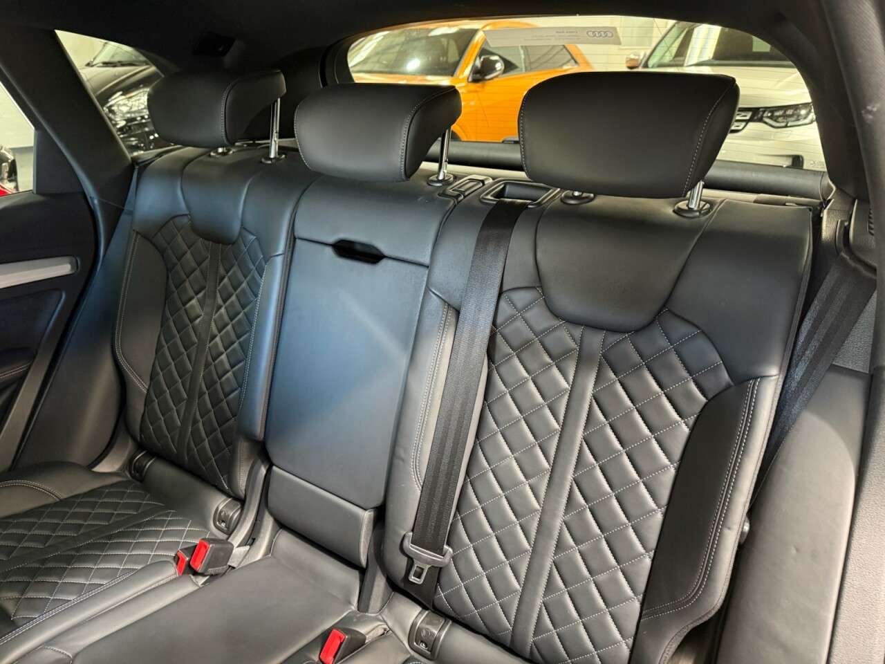 2020 AUDI SQ5 2020 AUDI SQ5