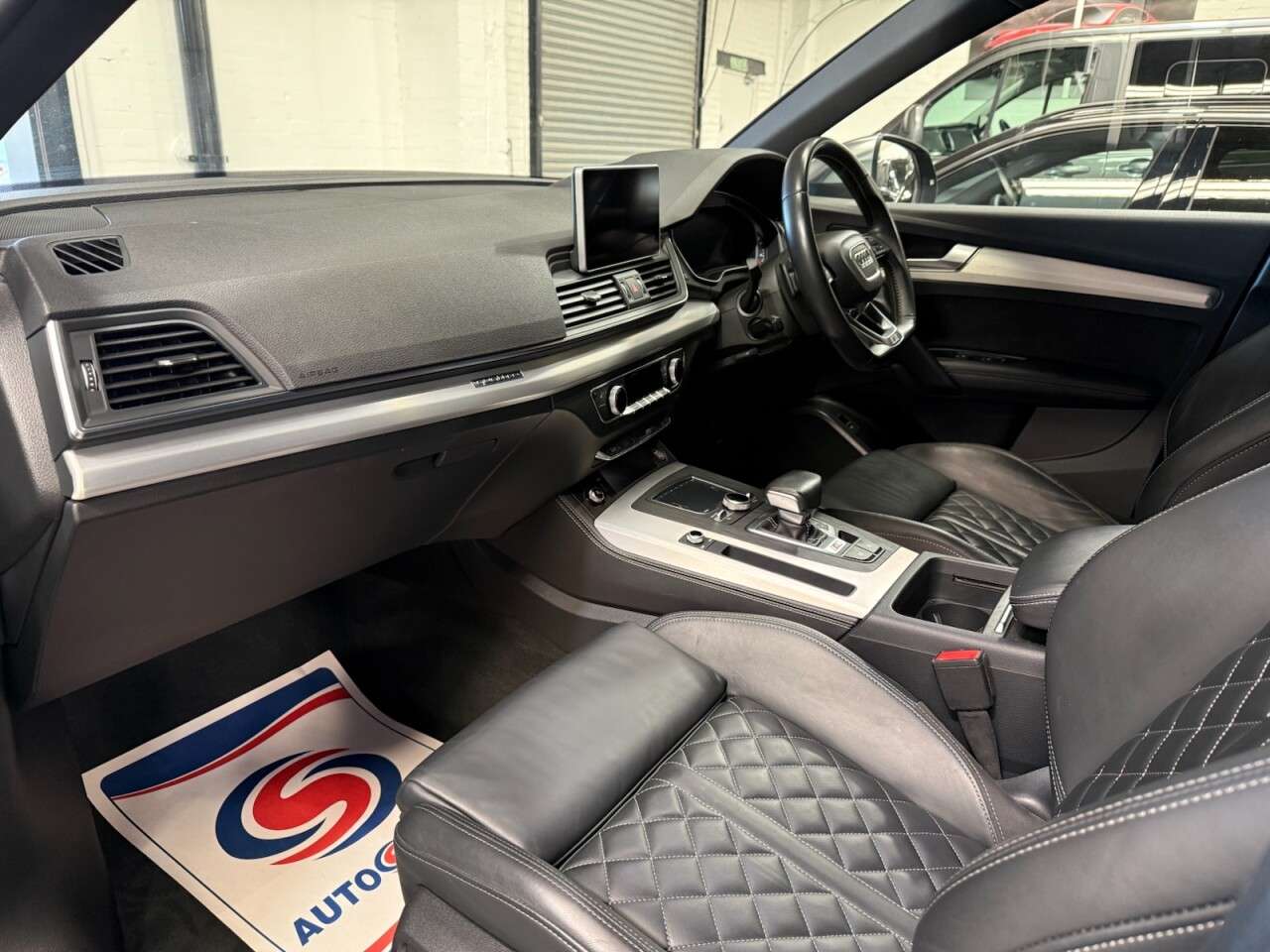 2020 AUDI SQ5 2020 AUDI SQ5