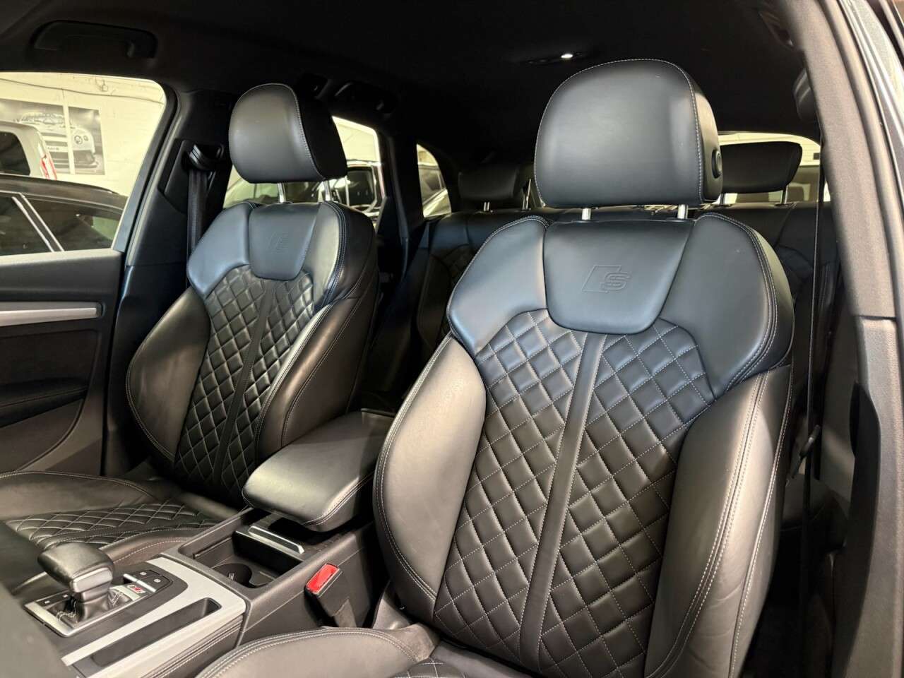 2020 AUDI SQ5 2020 AUDI SQ5