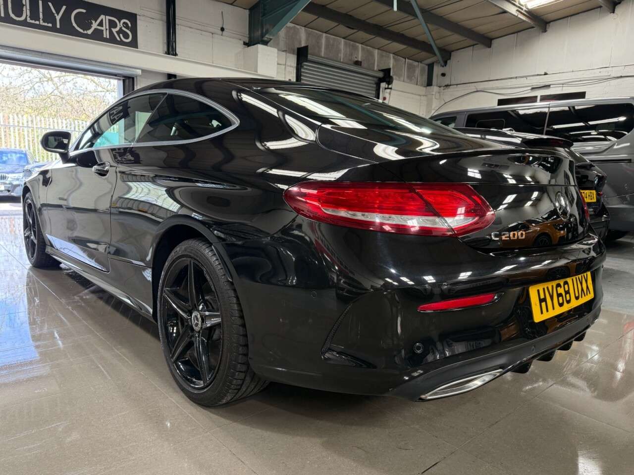 2018 MERCEDES-BENZ C-CLASS 2018 MERCEDES-BENZ C-CLASS