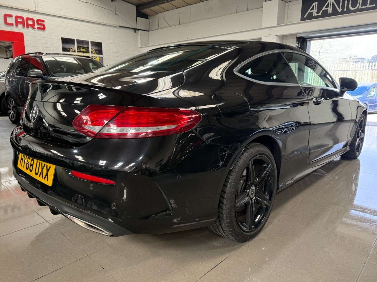 2018 MERCEDES-BENZ C-CLASS 2018 MERCEDES-BENZ C-CLASS