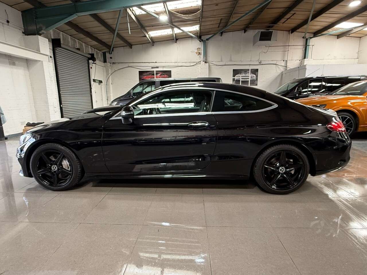 2018 MERCEDES-BENZ C-CLASS 2018 MERCEDES-BENZ C-CLASS