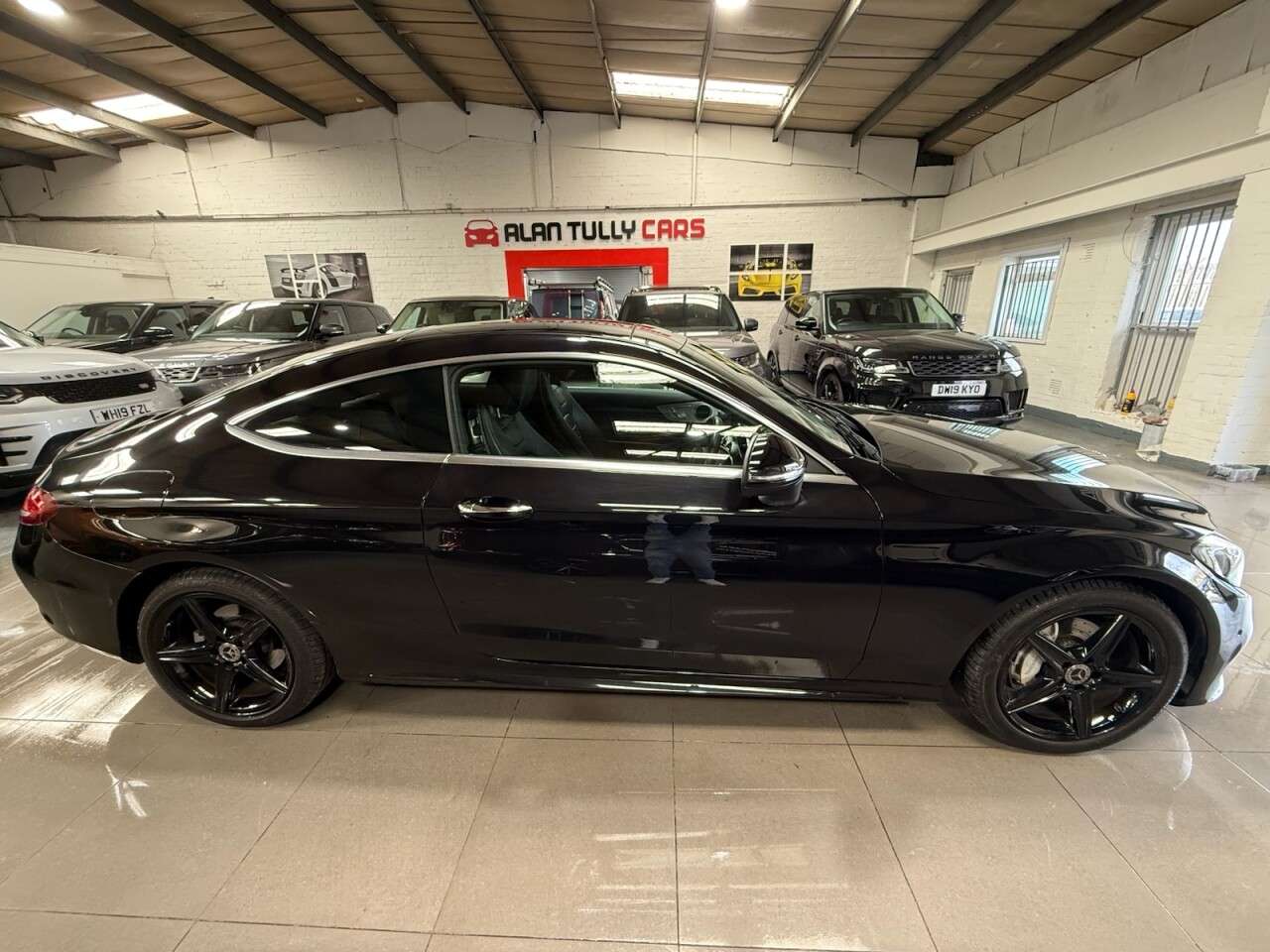 2018 MERCEDES-BENZ C-CLASS 2018 MERCEDES-BENZ C-CLASS