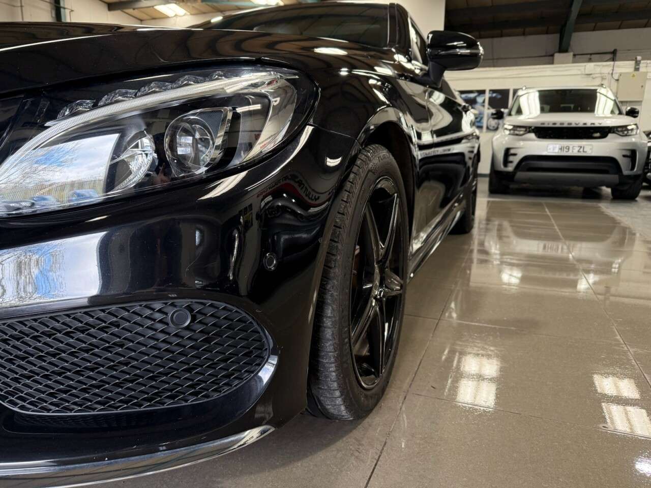 2018 MERCEDES-BENZ C-CLASS 2018 MERCEDES-BENZ C-CLASS