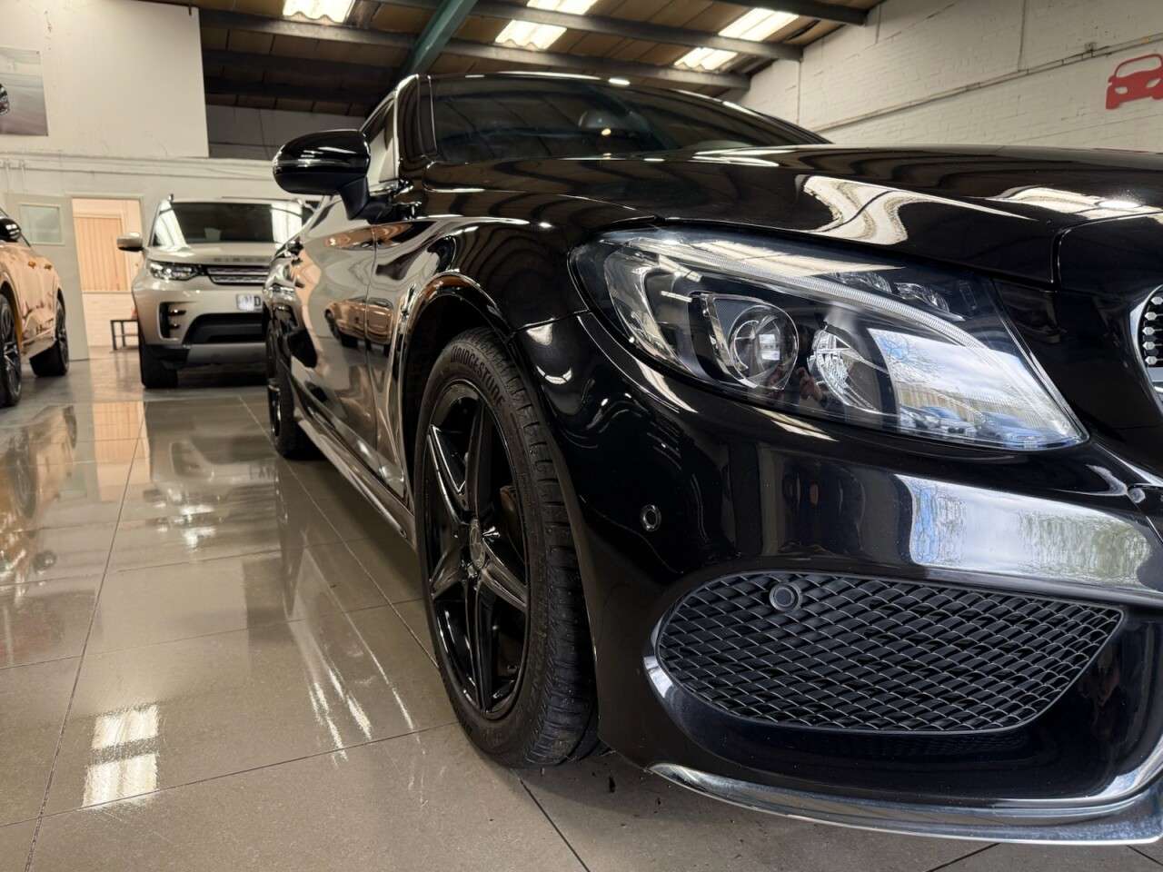 2018 MERCEDES-BENZ C-CLASS 2018 MERCEDES-BENZ C-CLASS