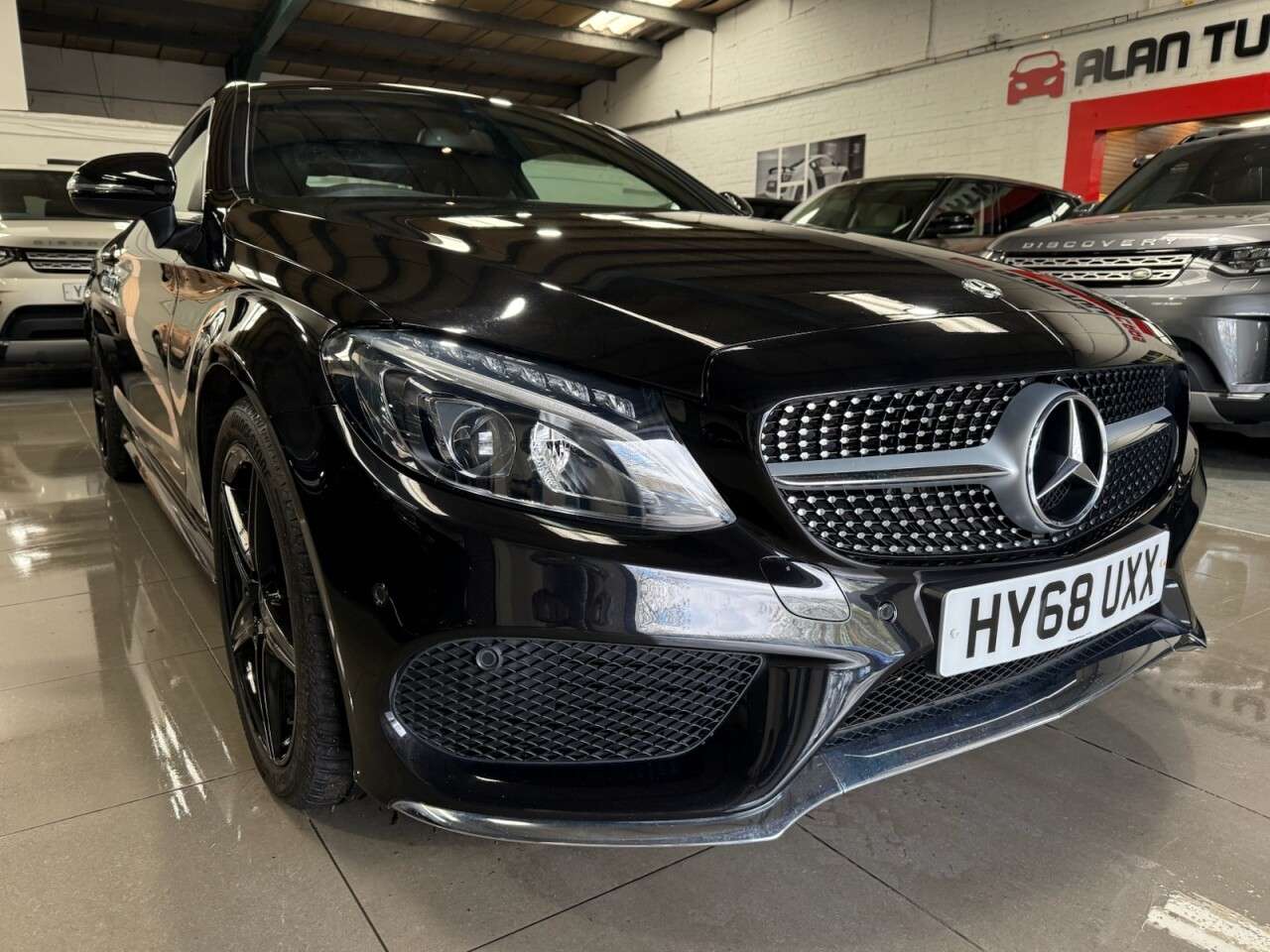 2018 MERCEDES-BENZ C-CLASS 2018 MERCEDES-BENZ C-CLASS