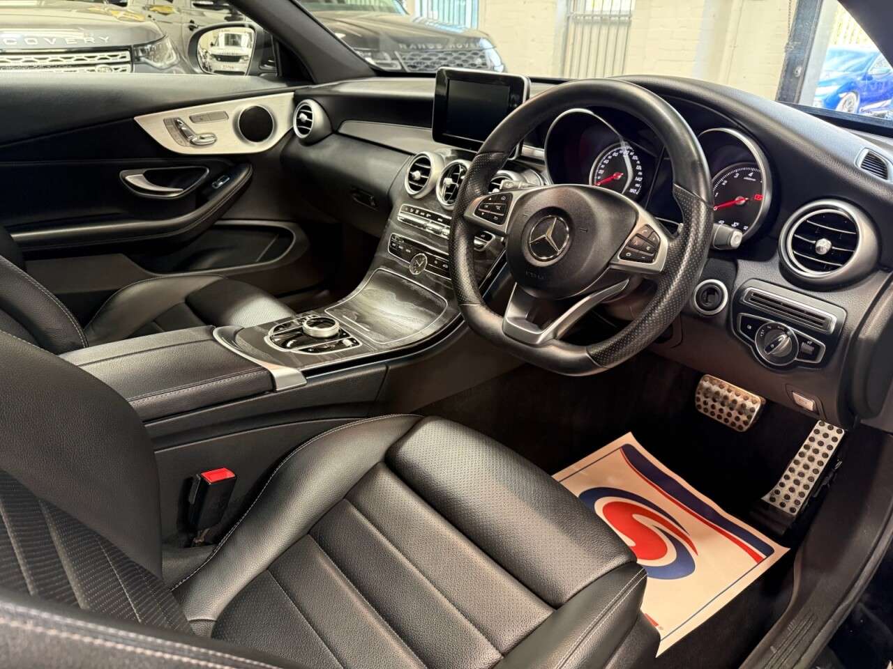 2018 MERCEDES-BENZ C-CLASS 2018 MERCEDES-BENZ C-CLASS