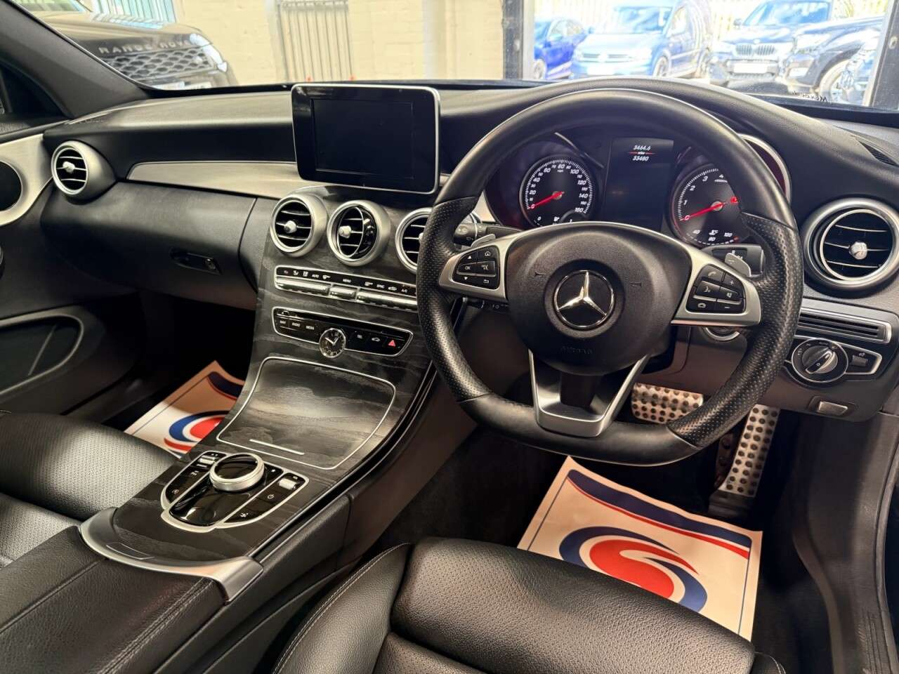 2018 MERCEDES-BENZ C-CLASS 2018 MERCEDES-BENZ C-CLASS