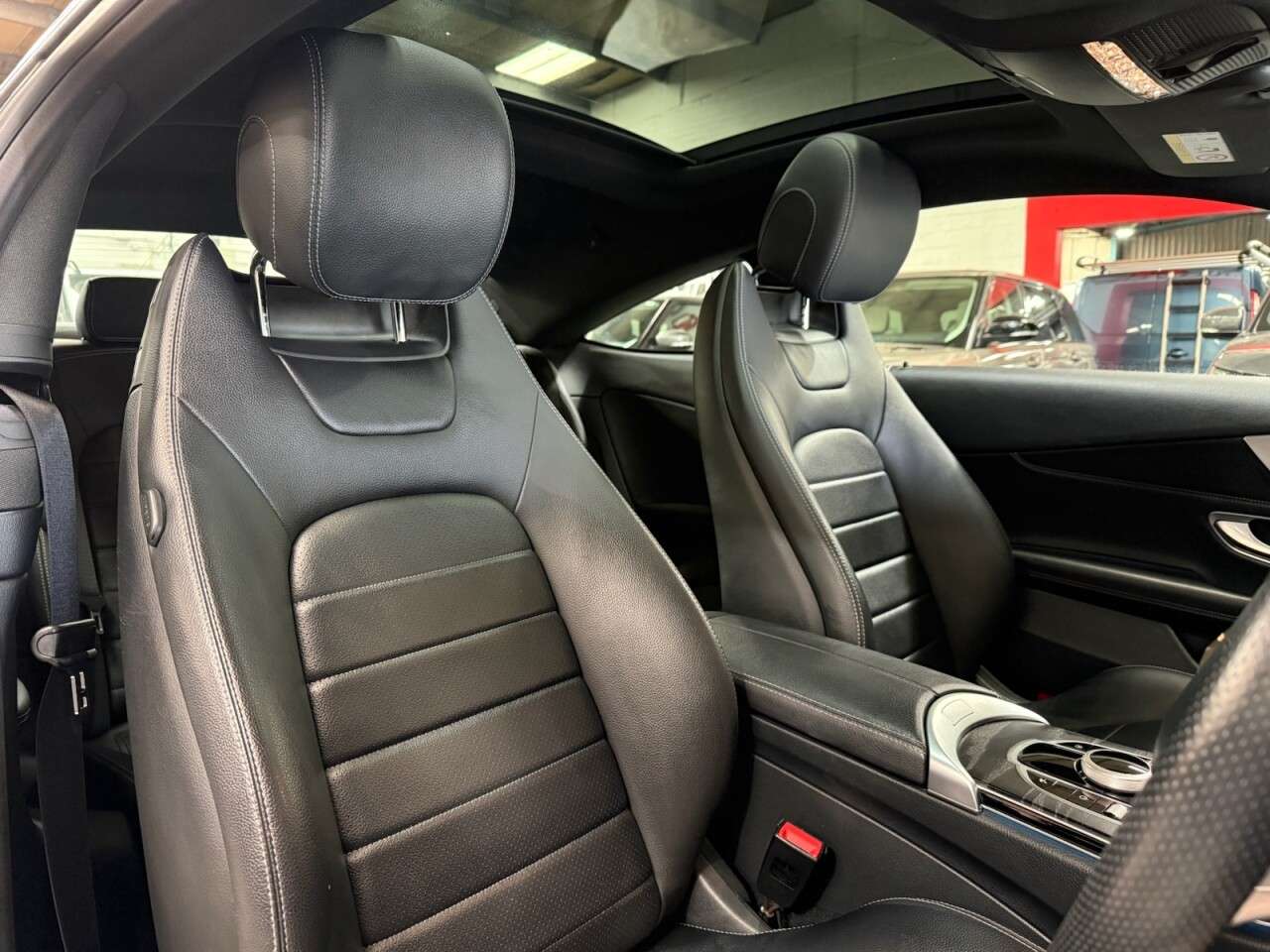 2018 MERCEDES-BENZ C-CLASS 2018 MERCEDES-BENZ C-CLASS