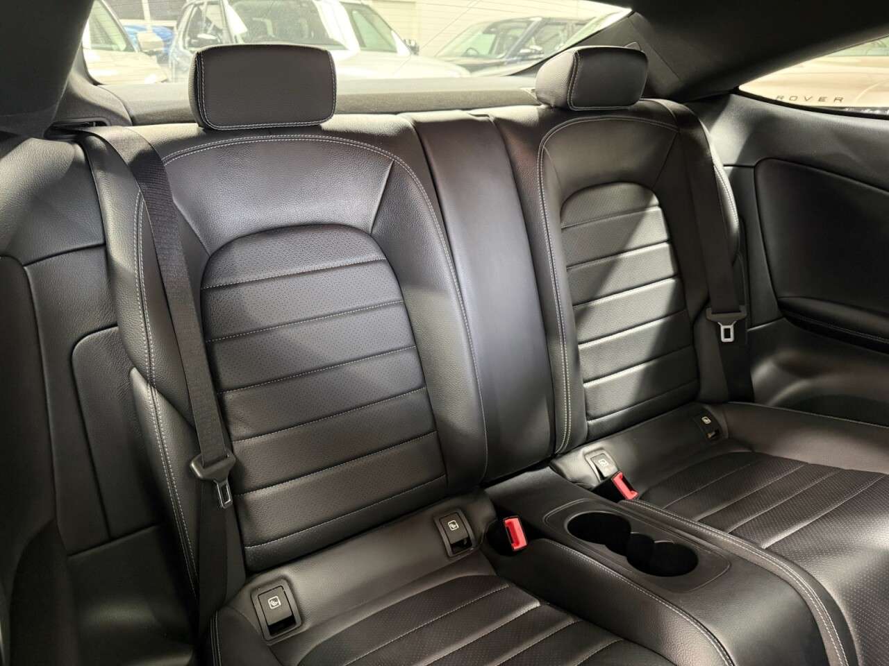 2018 MERCEDES-BENZ C-CLASS 2018 MERCEDES-BENZ C-CLASS