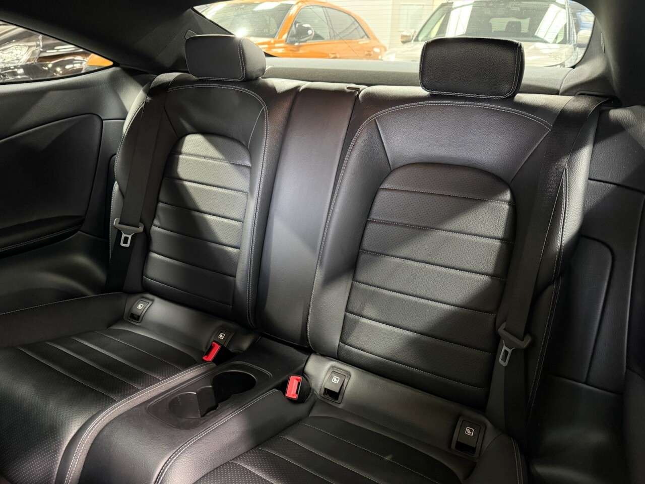 2018 MERCEDES-BENZ C-CLASS 2018 MERCEDES-BENZ C-CLASS