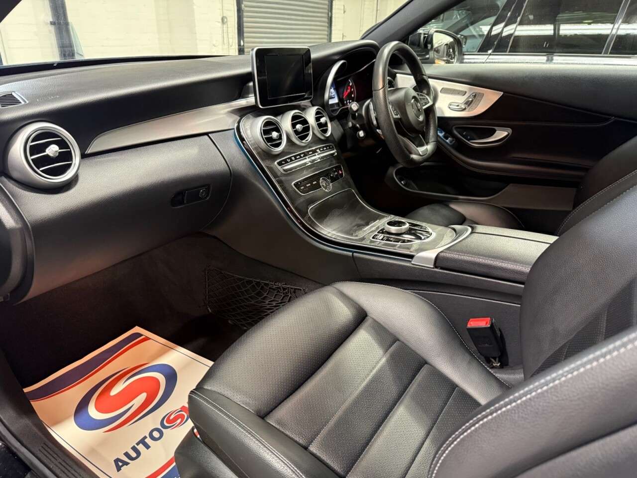 2018 MERCEDES-BENZ C-CLASS 2018 MERCEDES-BENZ C-CLASS