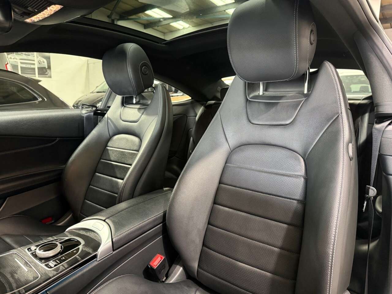 2018 MERCEDES-BENZ C-CLASS 2018 MERCEDES-BENZ C-CLASS