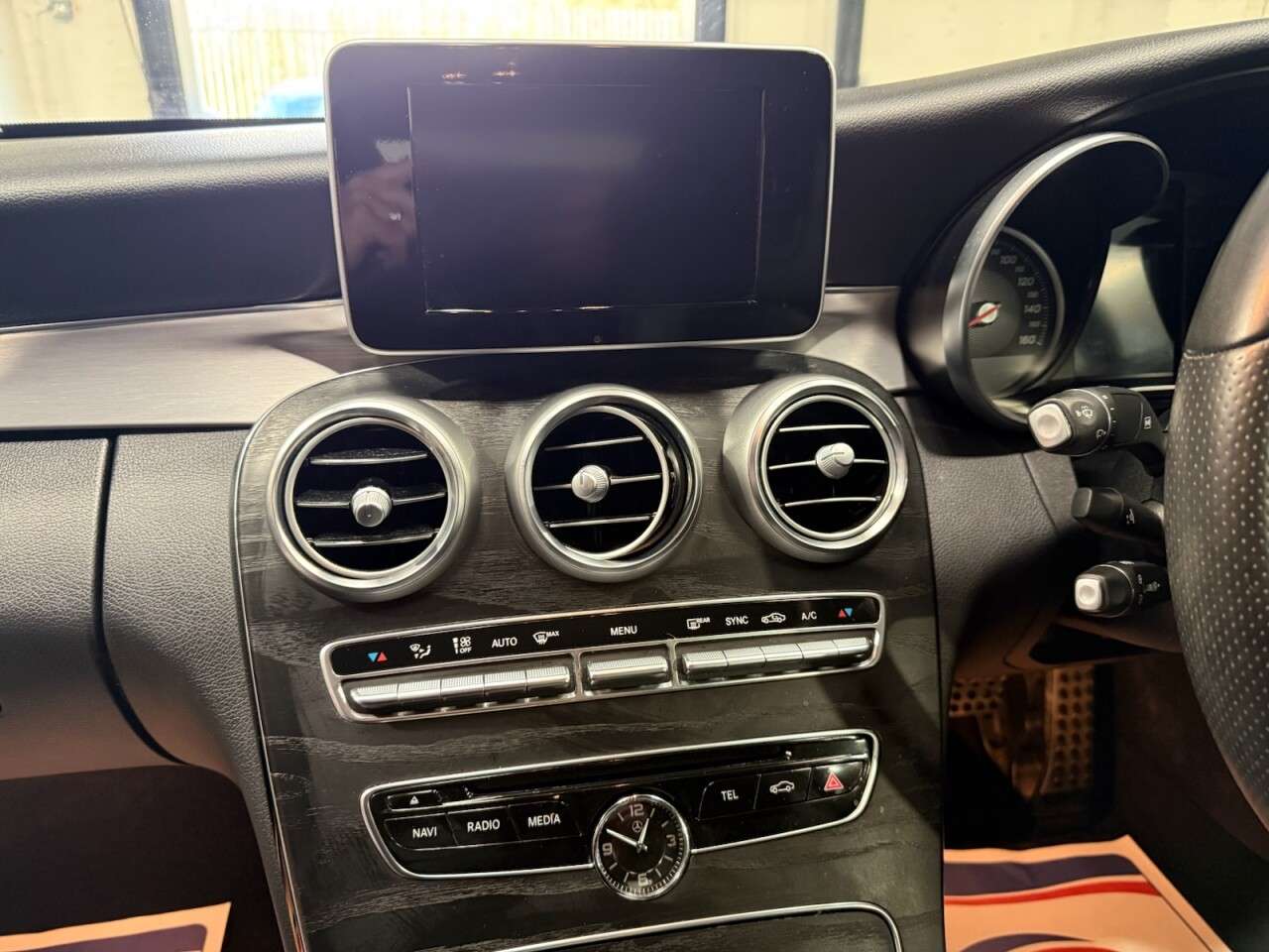 2018 MERCEDES-BENZ C-CLASS 2018 MERCEDES-BENZ C-CLASS