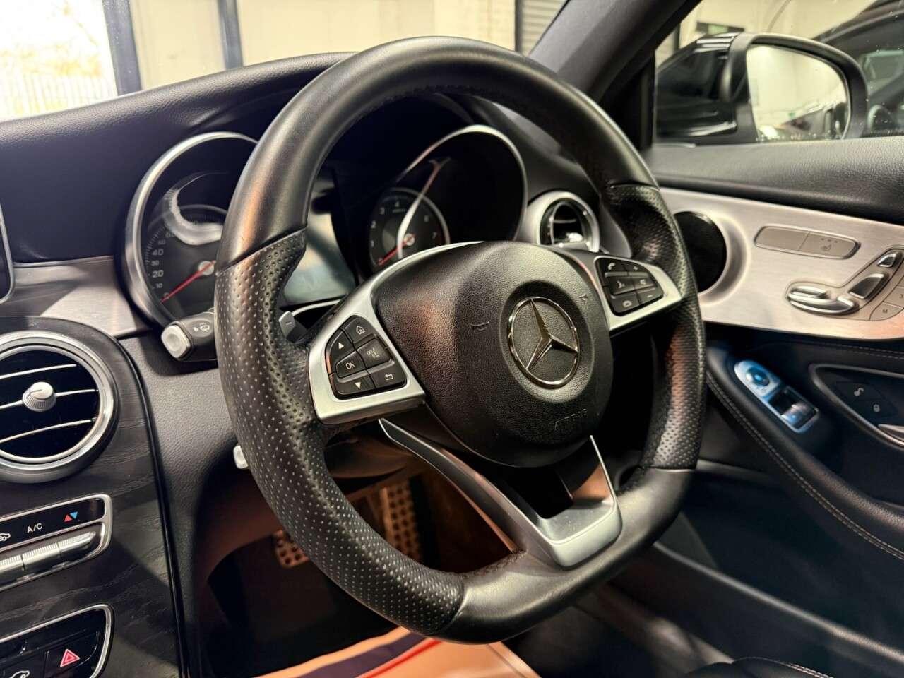 2018 MERCEDES-BENZ C-CLASS 2018 MERCEDES-BENZ C-CLASS