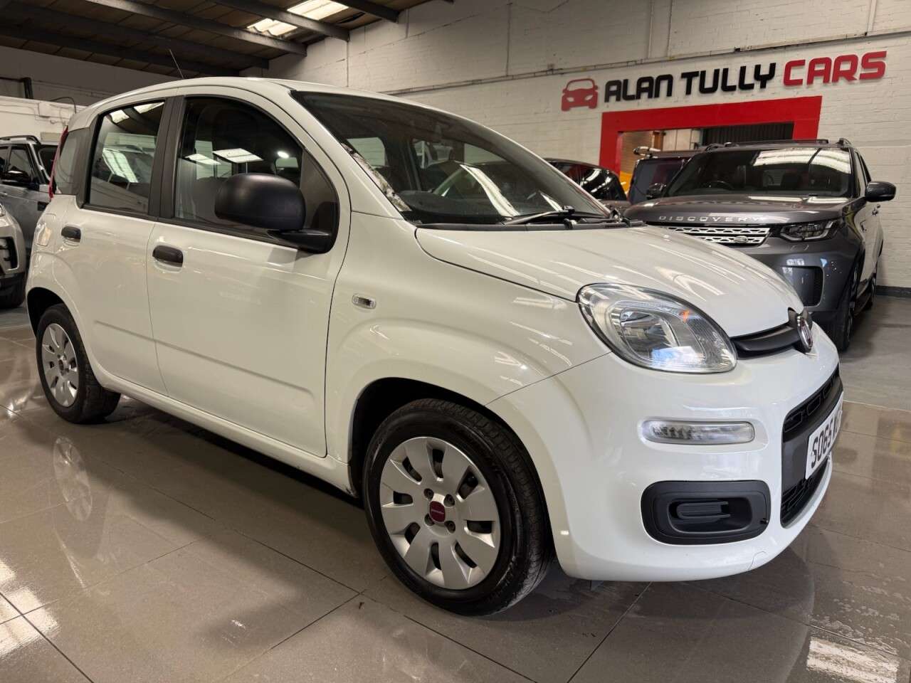 A 2016 FIAT PANDA 1.2 Pop Hatchback 5dr Petrol Manual Euro 6 (69 bhp) A 2016 FIAT PANDA 1.2 Pop Hatchback 5dr Petrol Manual Euro 6 (69 bhp)