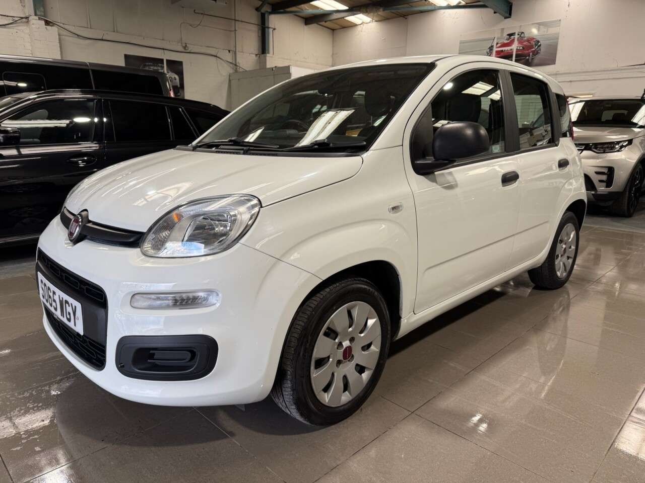 A 2016 FIAT PANDA 1.2 Pop Hatchback 5dr Petrol Manual Euro 6 (69 bhp) A 2016 FIAT PANDA 1.2 Pop Hatchback 5dr Petrol Manual Euro 6 (69 bhp)