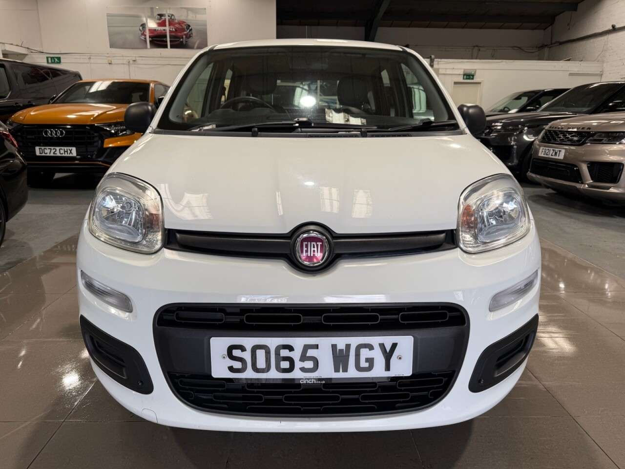 A 2016 FIAT PANDA 1.2 Pop Hatchback 5dr Petrol Manual Euro 6 (69 bhp) A 2016 FIAT PANDA 1.2 Pop Hatchback 5dr Petrol Manual Euro 6 (69 bhp)