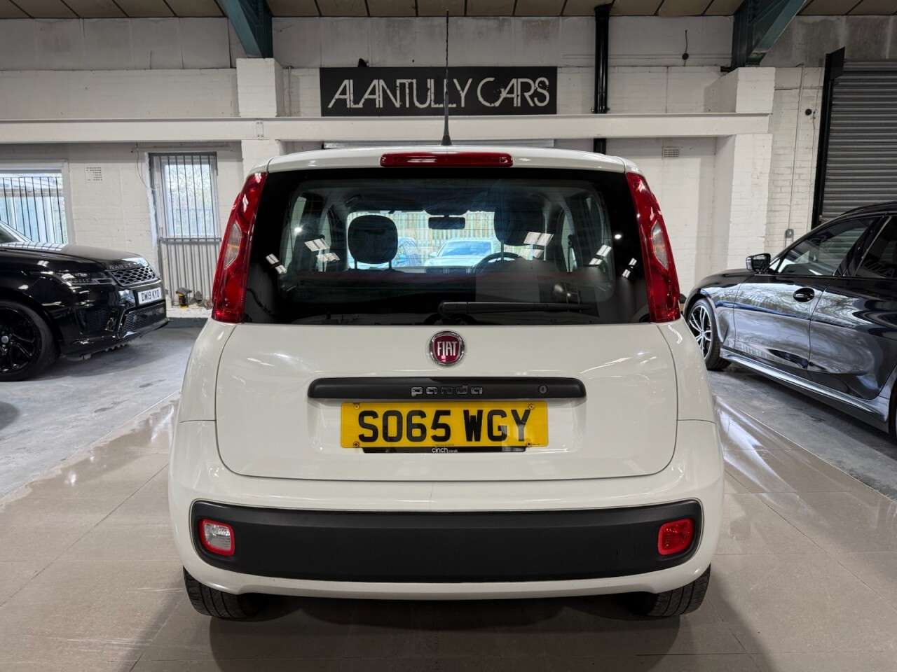 A 2016 FIAT PANDA 1.2 Pop Hatchback 5dr Petrol Manual Euro 6 (69 bhp) A 2016 FIAT PANDA 1.2 Pop Hatchback 5dr Petrol Manual Euro 6 (69 bhp)