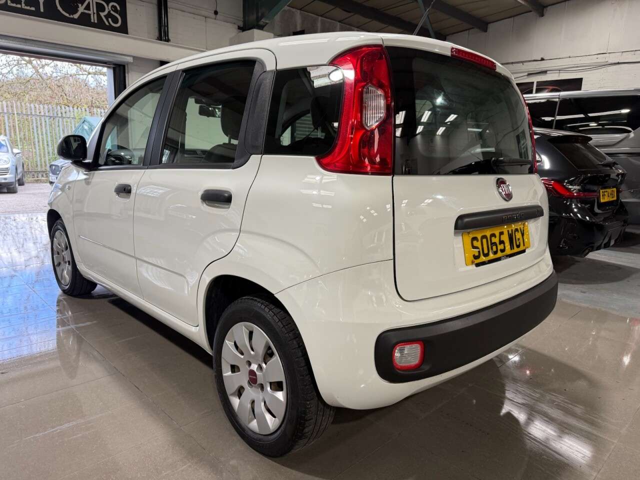 2016 FIAT PANDA 2016 FIAT PANDA