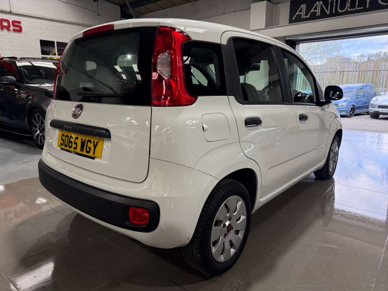 2016 FIAT PANDA 2016 FIAT PANDA