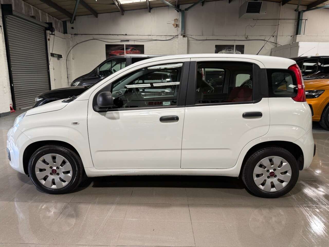 2016 FIAT PANDA 2016 FIAT PANDA