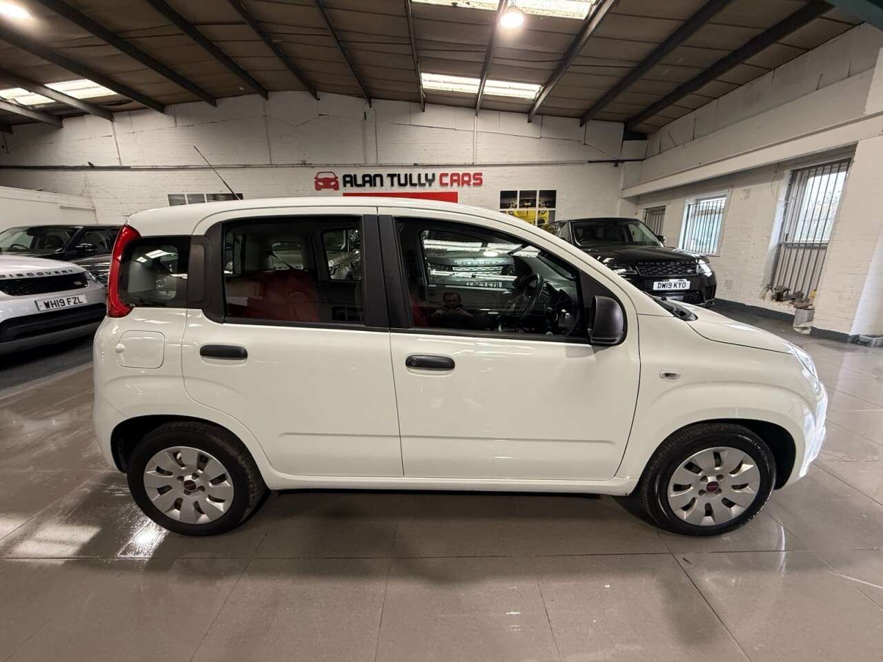 2016 FIAT PANDA 2016 FIAT PANDA