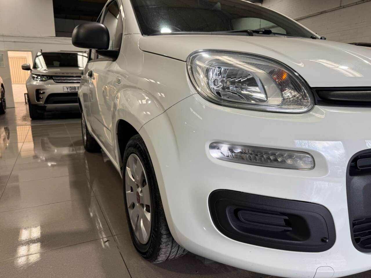 2016 FIAT PANDA 2016 FIAT PANDA