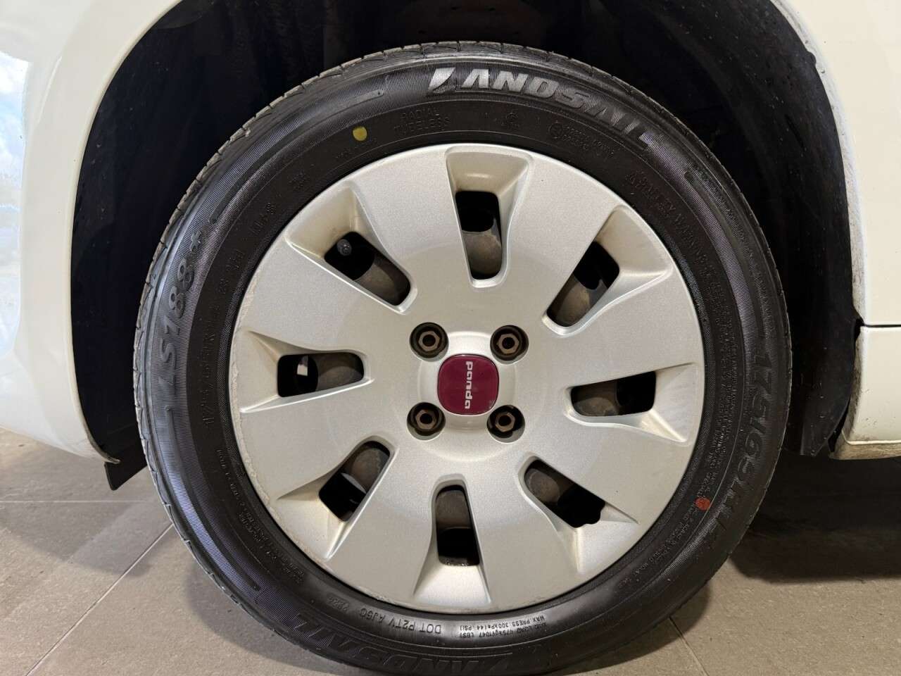 2016 FIAT PANDA 2016 FIAT PANDA