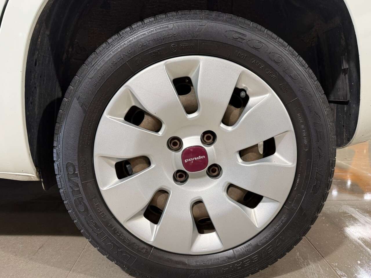 2016 FIAT PANDA 2016 FIAT PANDA