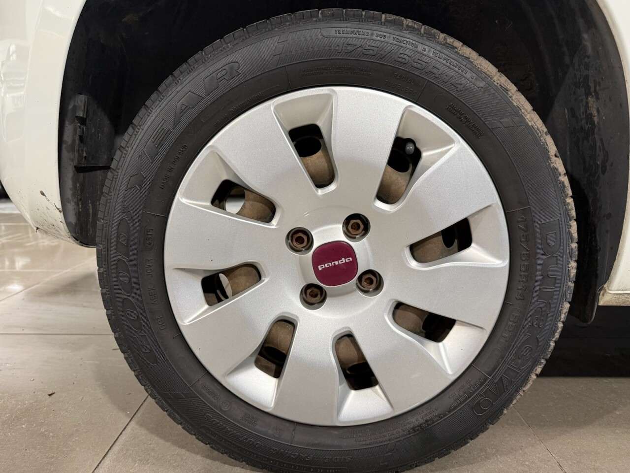 2016 FIAT PANDA 2016 FIAT PANDA