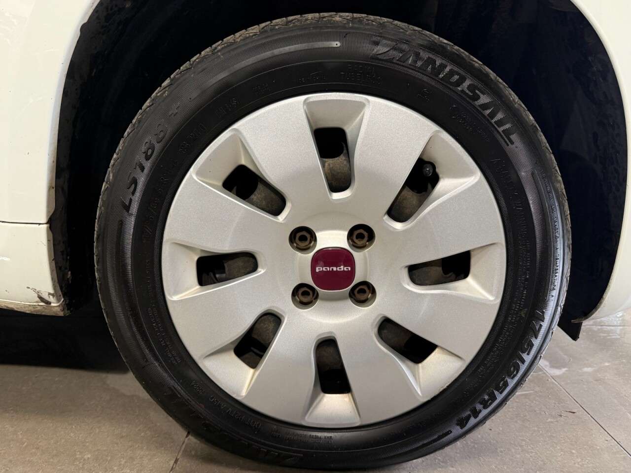 2016 FIAT PANDA 2016 FIAT PANDA