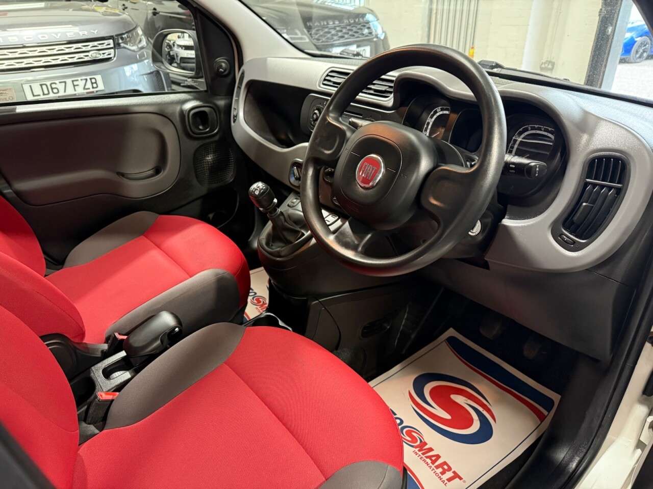 2016 FIAT PANDA 2016 FIAT PANDA