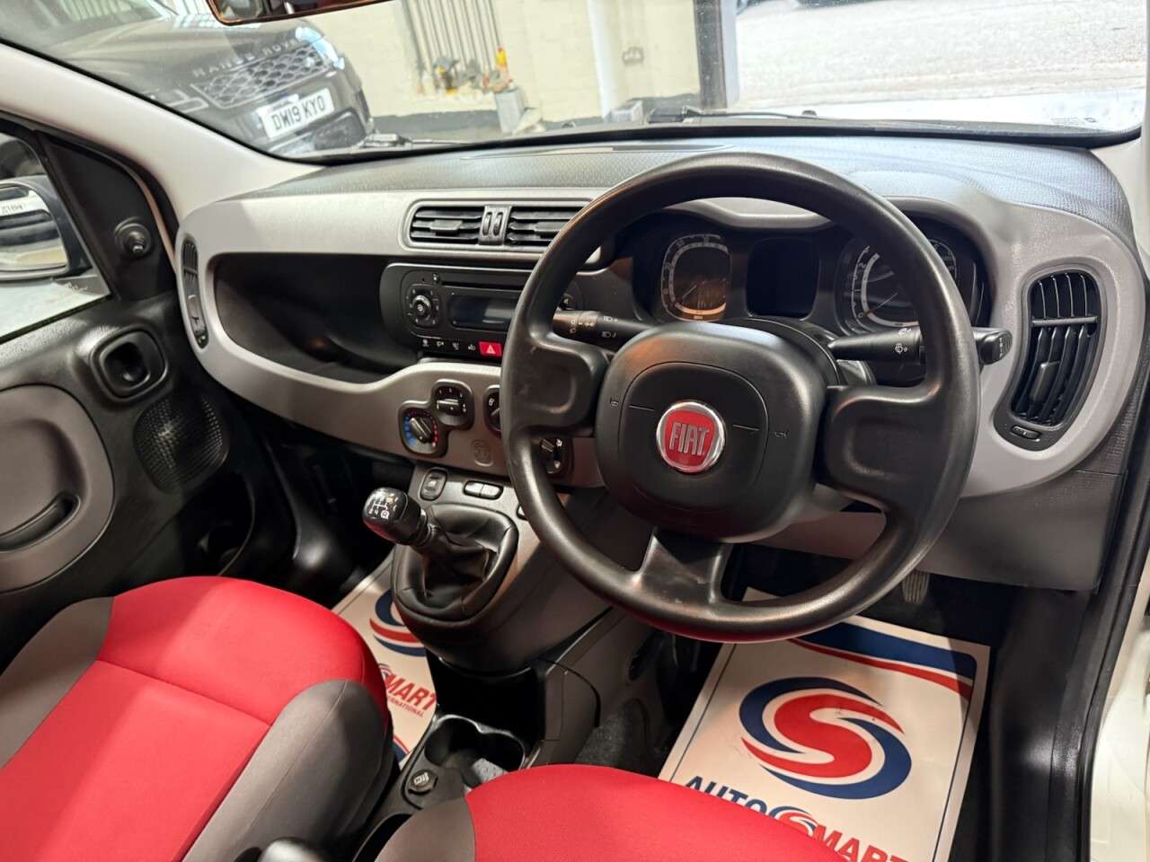 2016 FIAT PANDA 2016 FIAT PANDA