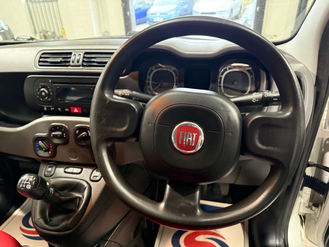 2016 FIAT PANDA 2016 FIAT PANDA