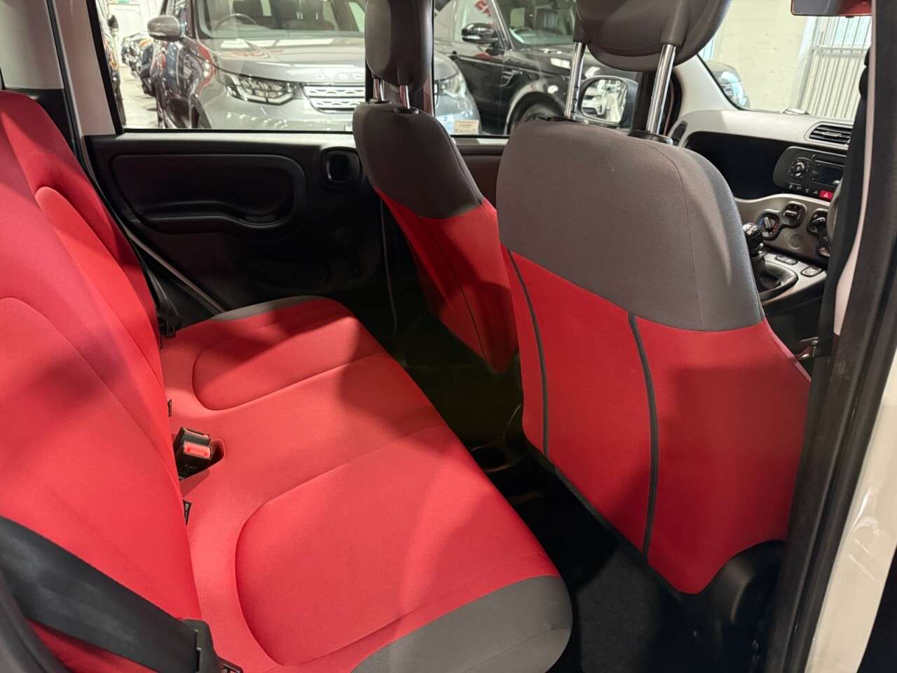 2016 FIAT PANDA 2016 FIAT PANDA