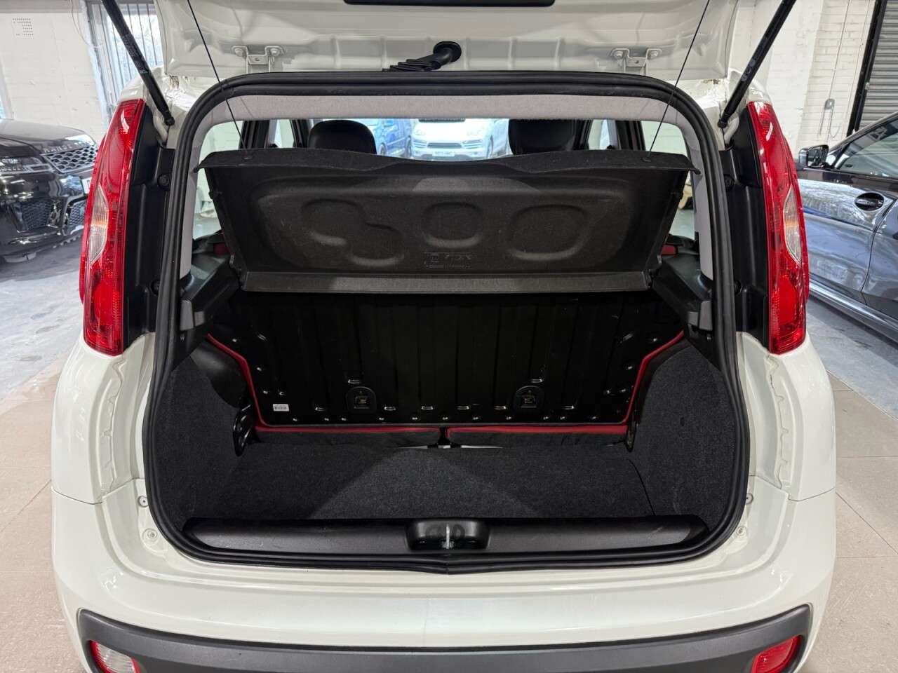 2016 FIAT PANDA 2016 FIAT PANDA