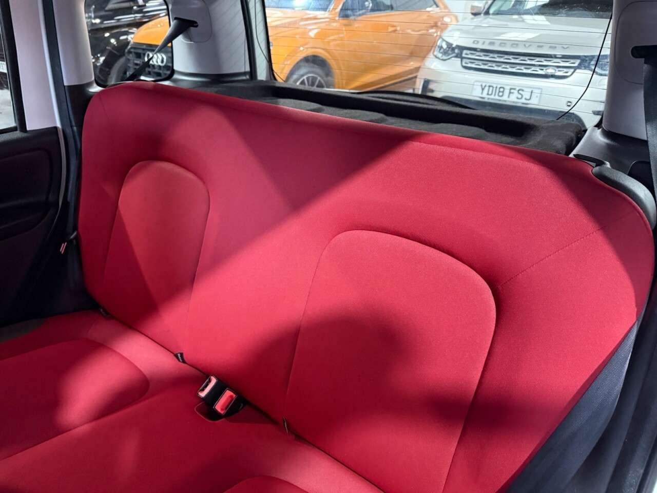 2016 FIAT PANDA 2016 FIAT PANDA