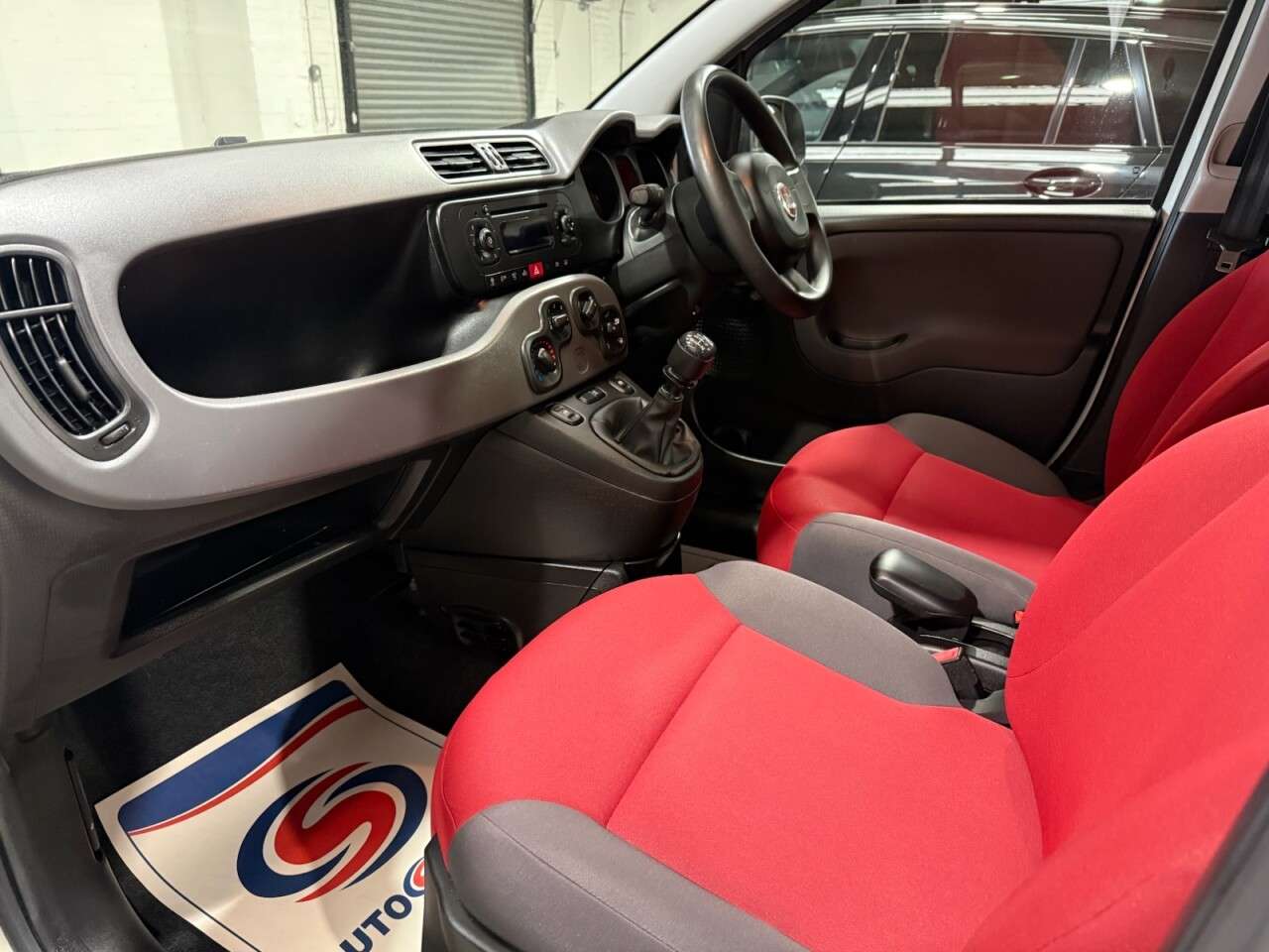 2016 FIAT PANDA 2016 FIAT PANDA