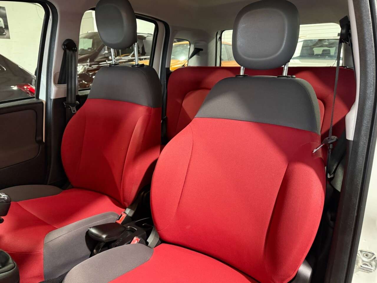 2016 FIAT PANDA 2016 FIAT PANDA