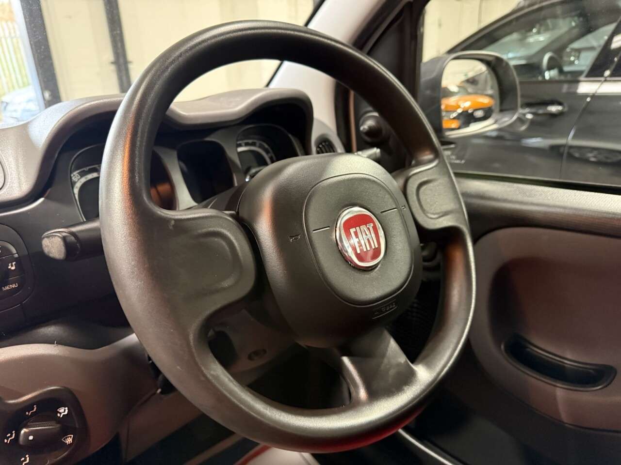 2016 FIAT PANDA 2016 FIAT PANDA