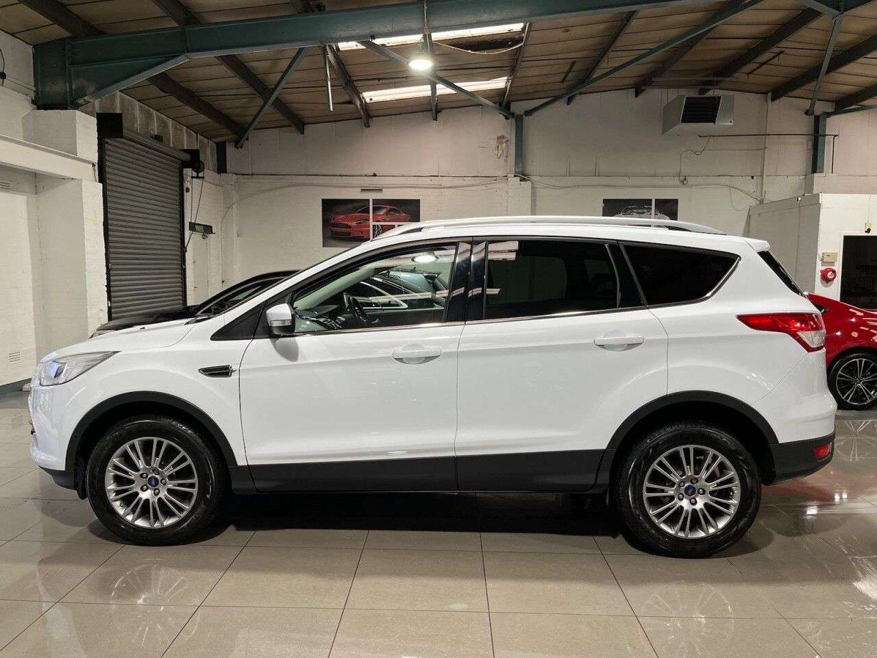 2013 FORD KUGA 2013 FORD KUGA