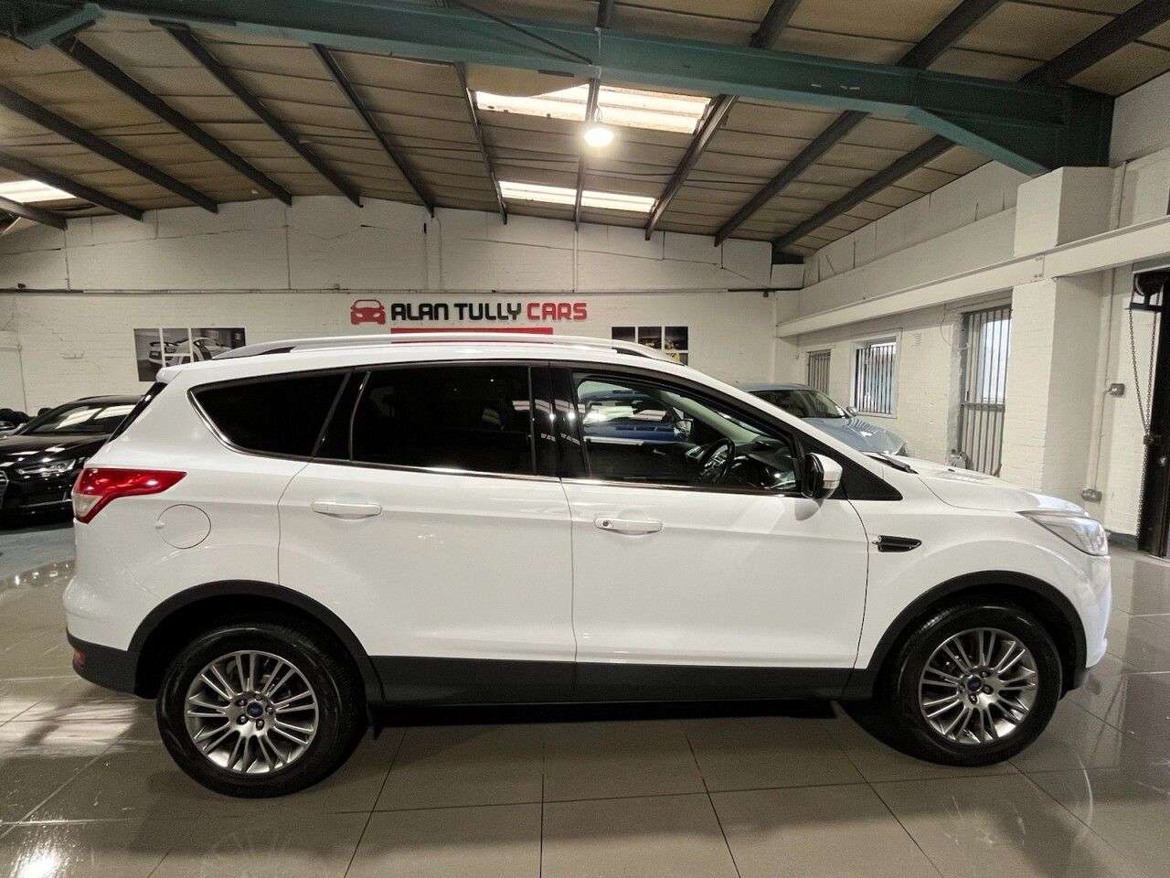 2013 FORD KUGA 2013 FORD KUGA