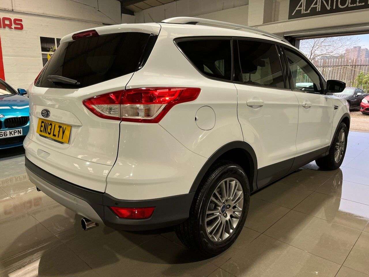 2013 FORD KUGA 2013 FORD KUGA