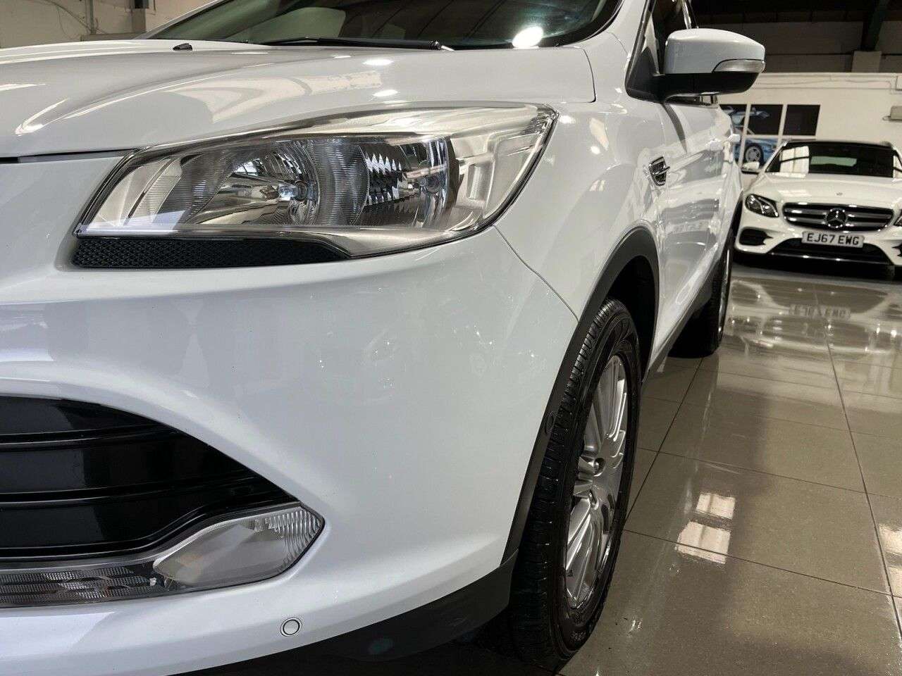 2013 FORD KUGA 2013 FORD KUGA