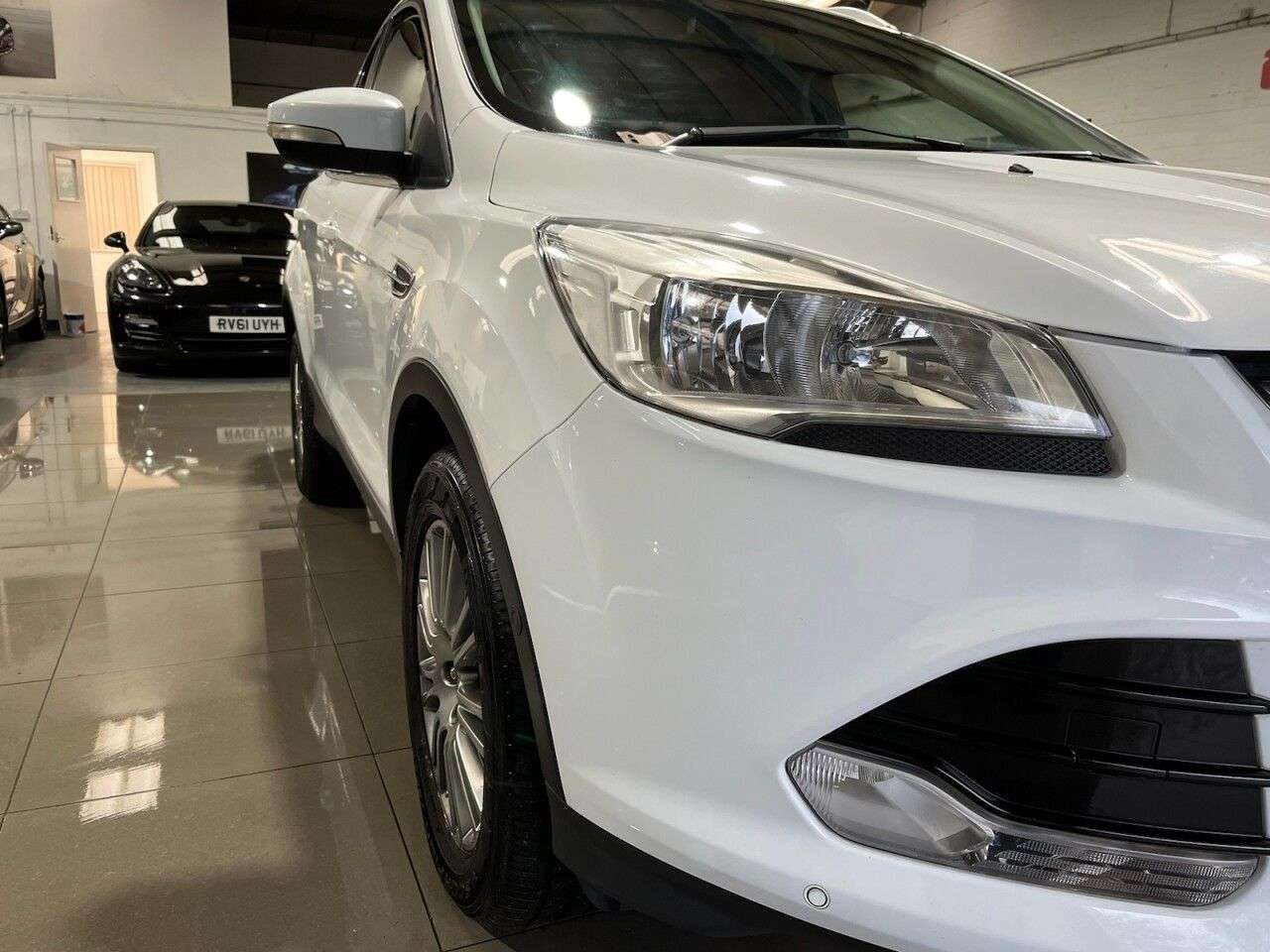 2013 FORD KUGA 2013 FORD KUGA