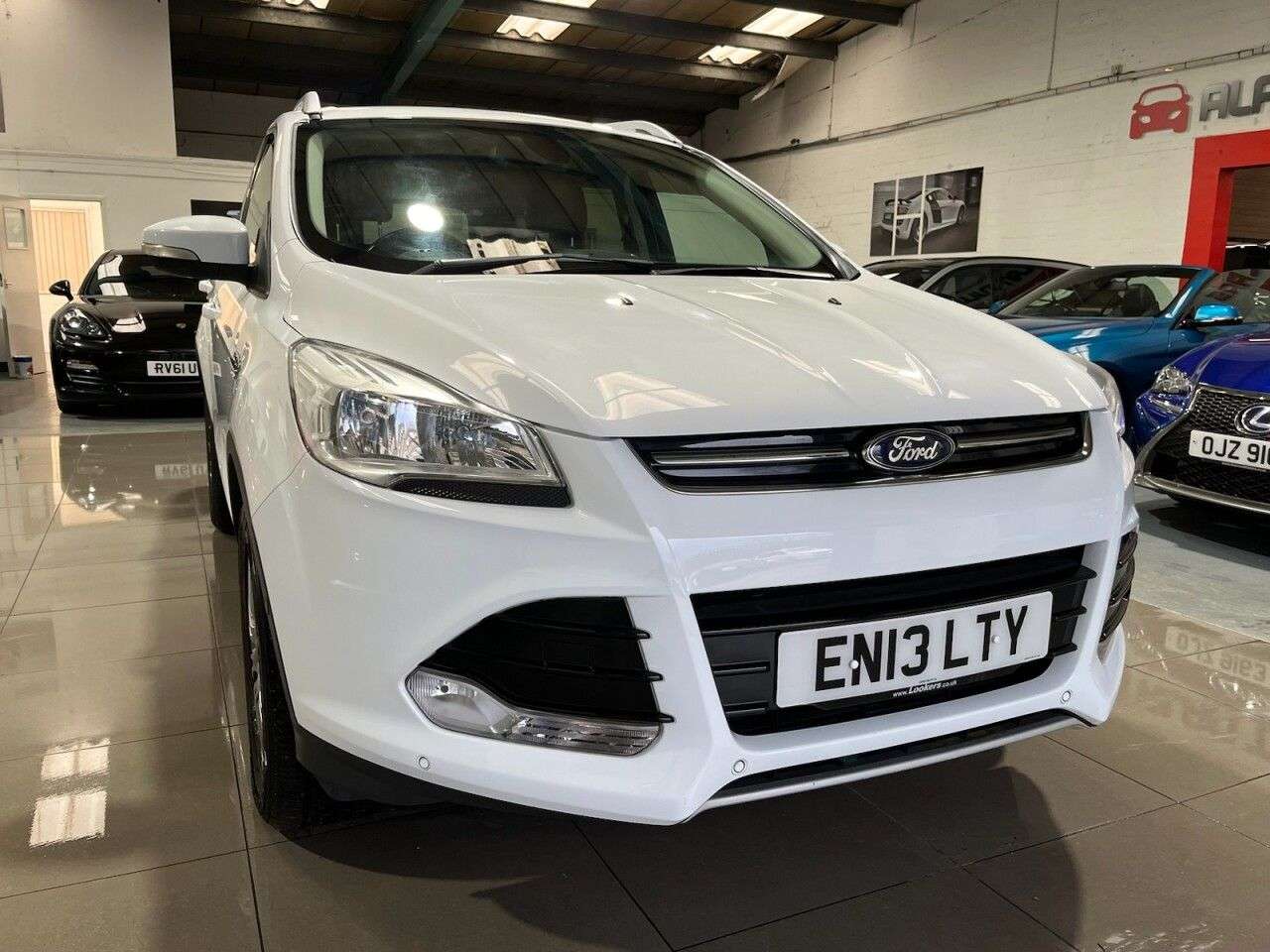 2013 FORD KUGA 2013 FORD KUGA